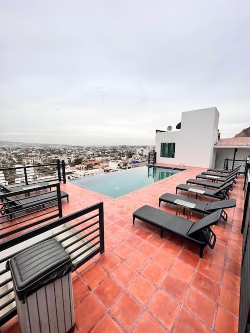 Perfect Location Studio W-Pool & Lrg Balcony Rose Apartment Cabo San Lucas Exterior photo