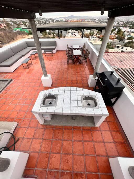 Perfect Location Studio W-Pool & Lrg Balcony Rose Apartment Cabo San Lucas Exterior photo