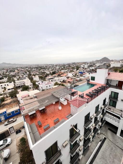 Perfect Location Studio W-Pool & Lrg Balcony Rose Apartment Cabo San Lucas Exterior photo