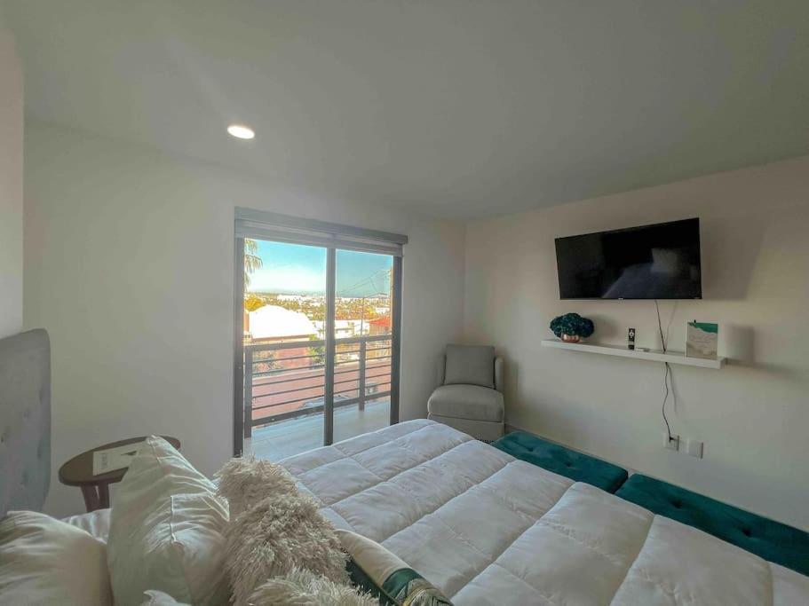 Perfect Location Studio W-Pool & Lrg Balcony Rose Apartment Cabo San Lucas Exterior photo