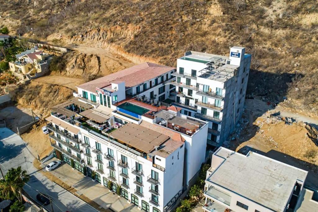 Perfect Location Studio W-Pool & Lrg Balcony Rose Apartment Cabo San Lucas Exterior photo